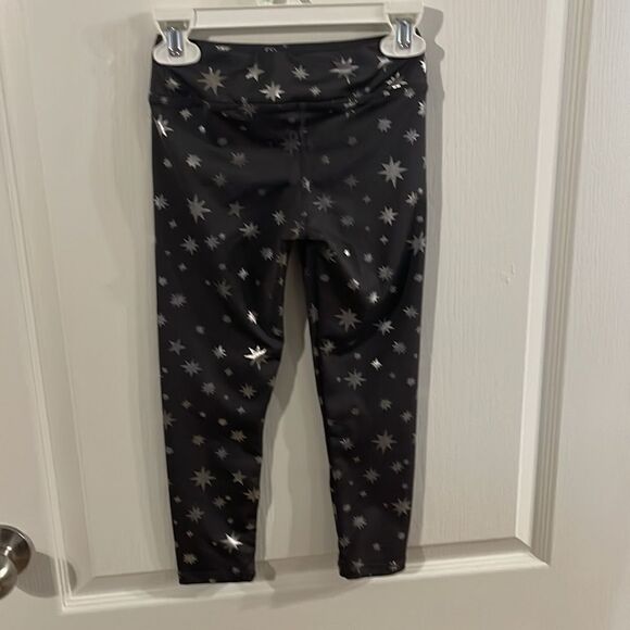 Gymboree Girls Leggings size 5/6 - Picture 2 of 3